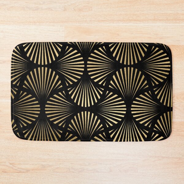 Item preview, Fan Art déco twenties abstract pattern designed and sold by Mars Babe.