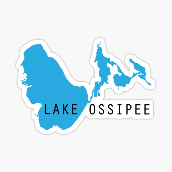 Item preview, Lake Ossipee, NH designed and sold by AnimalCreations.