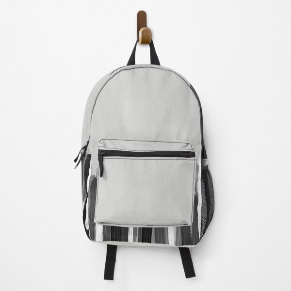 Neutral Painted Backpack