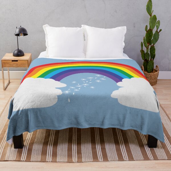 Item preview, Adventure inspiring rainbow Design designed and sold by sinceanna.
