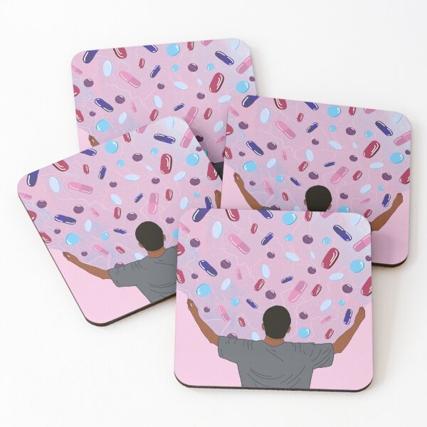 Item preview, Pills are Falling  designed and sold by ripzicreate.