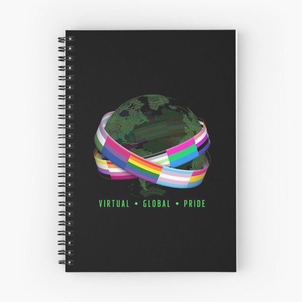 Item preview, Virtual Global Pride designed and sold by Patrick Hiller.