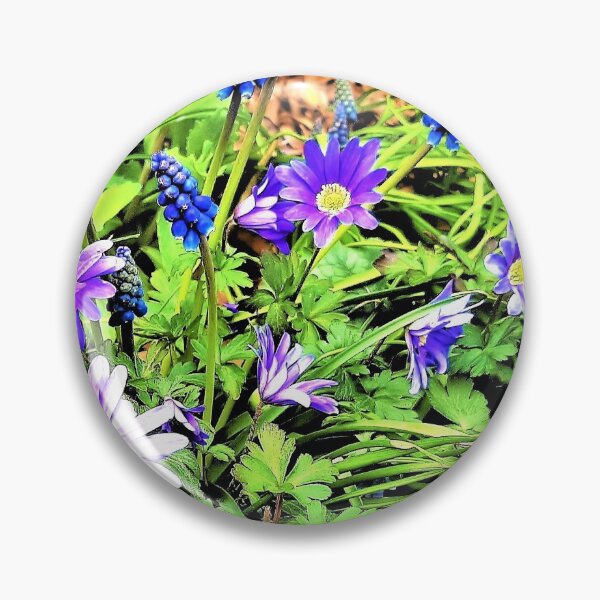 Item preview, Wall Flowers designed and sold by Lesliebc.