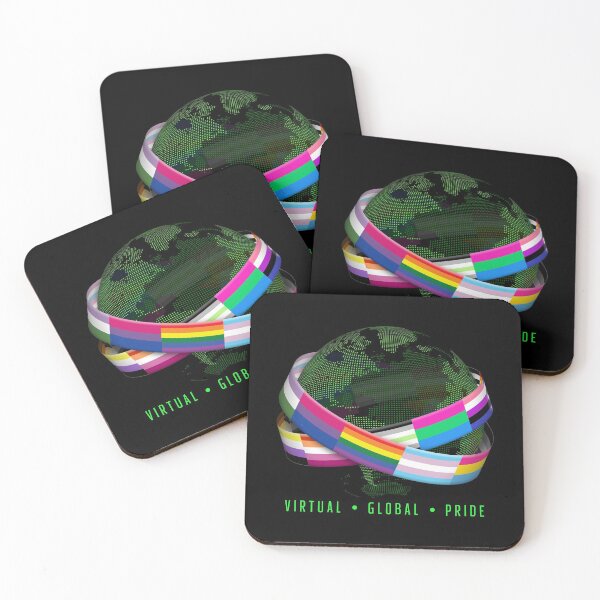 Item preview, Virtual Global Pride designed and sold by Patrick Hiller.