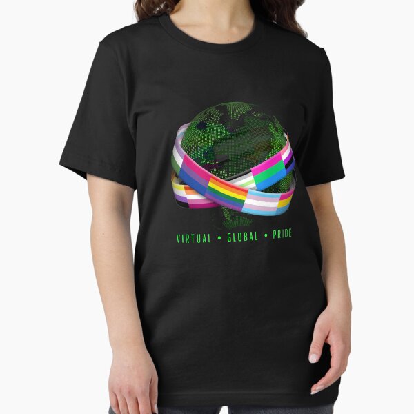 Item preview, Virtual Global Pride designed and sold by Patrick Hiller.