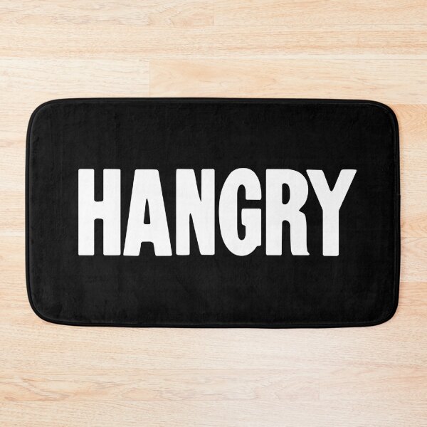 Item preview, Hangry designed and sold by Good-Looking Corpse.
