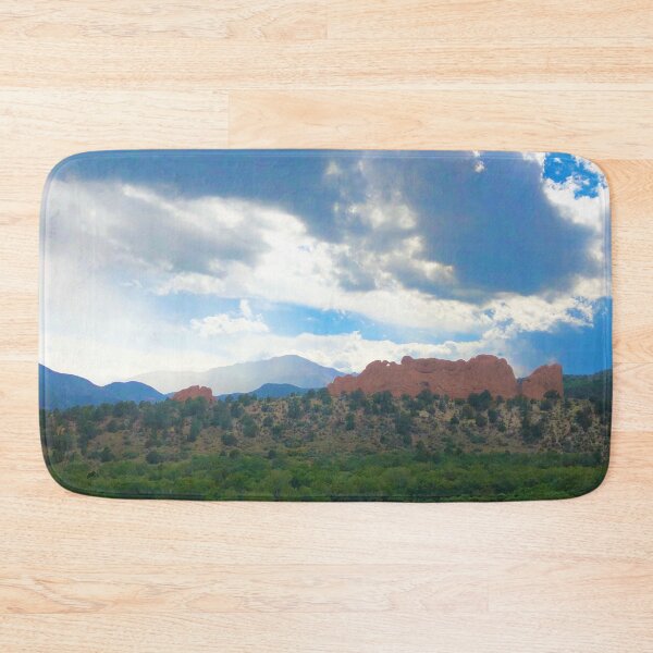 Item preview, America’s Mountain Through Garden of the Gods designed and sold by rwartbyrw.
