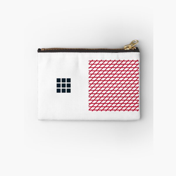 Item preview, Numbers WHITE+red-9 designed and sold by Hell-Prints.