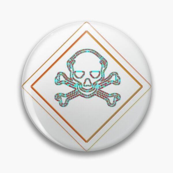 Item preview, Skull Sign #1 designed and sold by Olympia Ellinas.