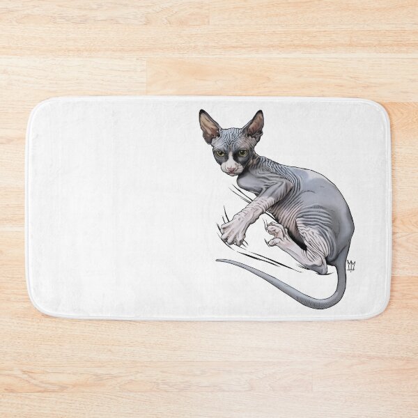 Item preview, Sphynx Serious Grip designed and sold by matlocktheartis.