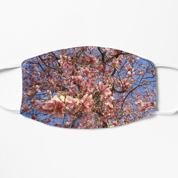 Spring Tree Flat Mask