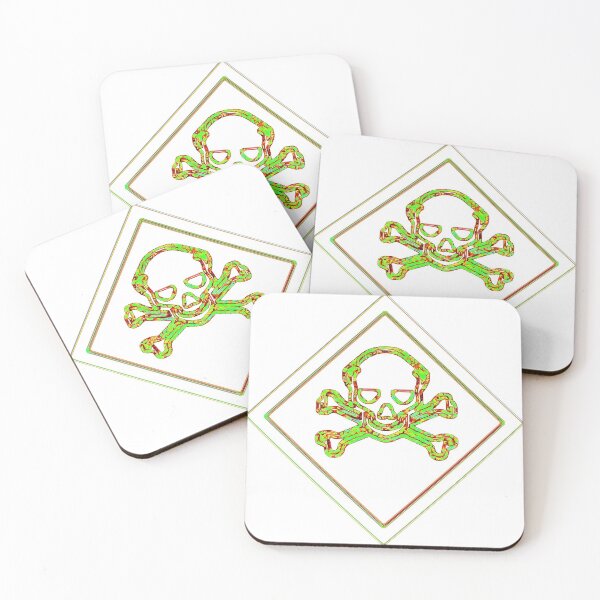 Item preview, Skull Sign #2 designed and sold by Olympia Ellinas.