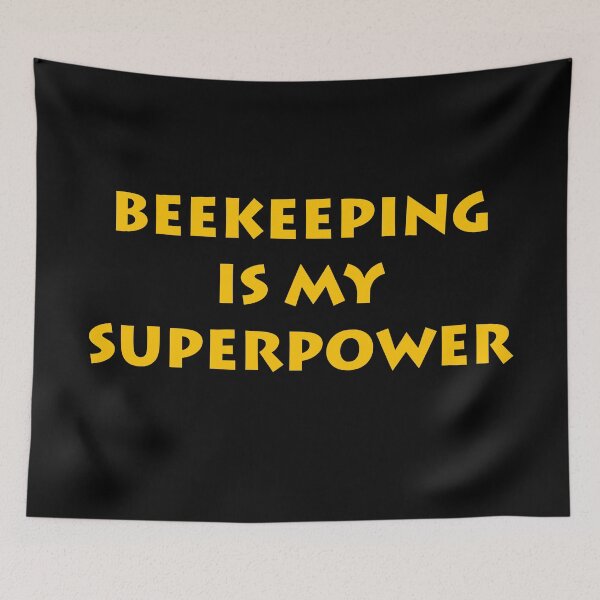 Item preview, Beekeeping Funny Beekeeper designed and sold by BellaVille.