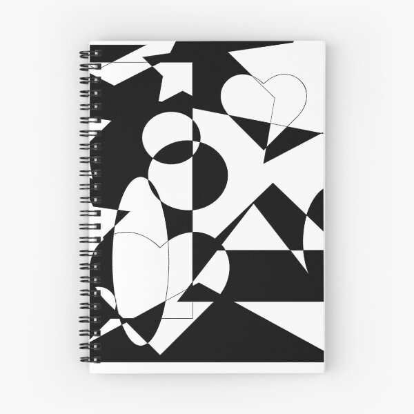 Item preview, Shapes but black or white designed and sold by OSG369.