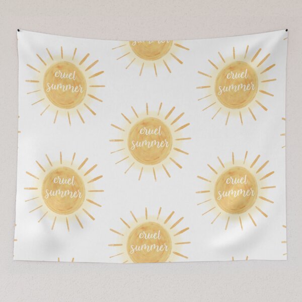 Item preview, Verano cruel designed and sold by LisaDylanArt.