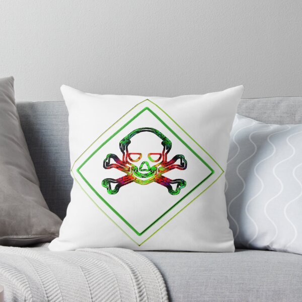 Item preview, Skull Sign #3 designed and sold by Olympia Ellinas.