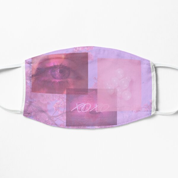 Pink Lemonade Mask