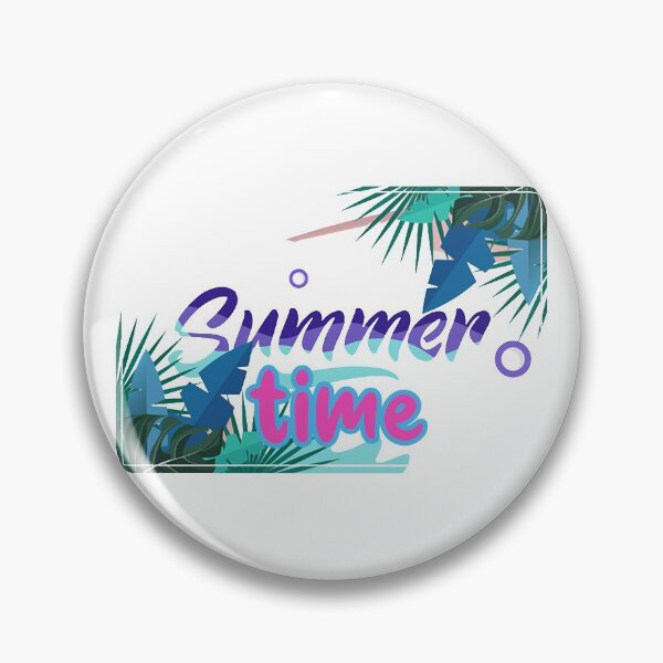 Item preview, Summer time designed and sold by lovesuperkarma.