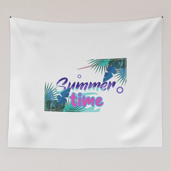Item preview, Summer time designed and sold by lovesuperkarma.