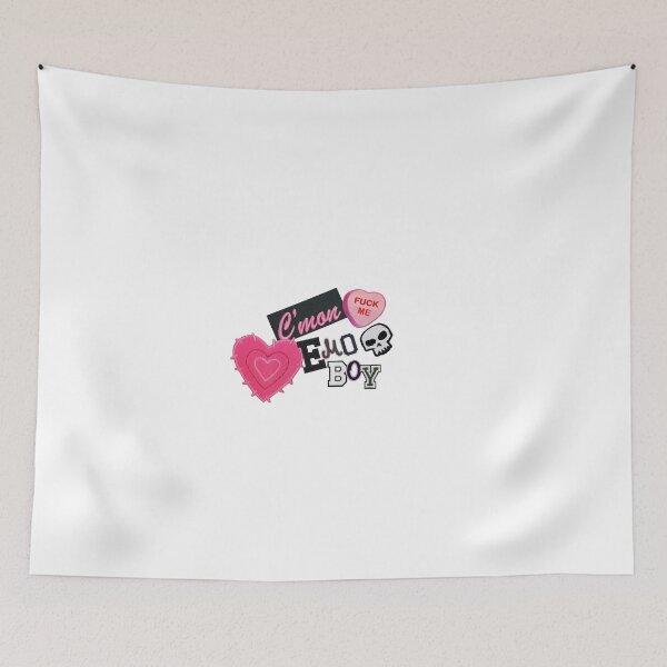 Item preview, emo boy designed and sold by alexyuh.