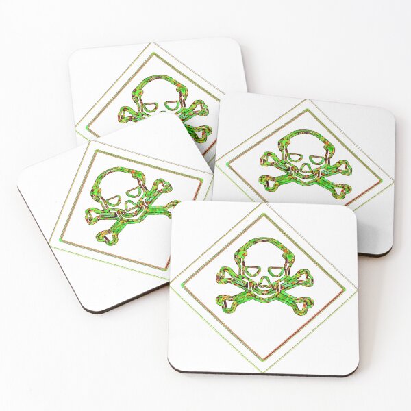 Item preview, Skull Sign #4 designed and sold by Olympia Ellinas.