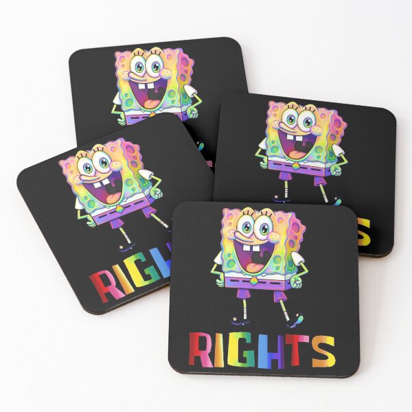 Item preview, SpongeBob - Rights  designed and sold by Twaingrant.