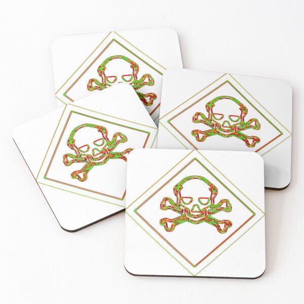 Item preview, Skull Sign #5 designed and sold by Olympia Ellinas.