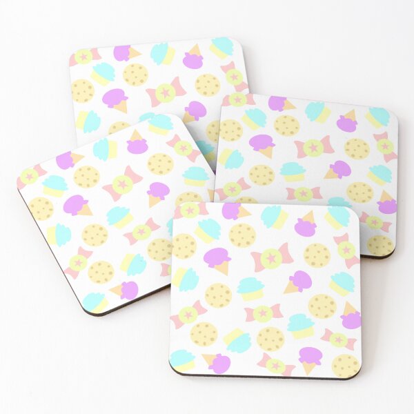 Item preview, Sugar Rush Background designed and sold by KacyCupcake.
