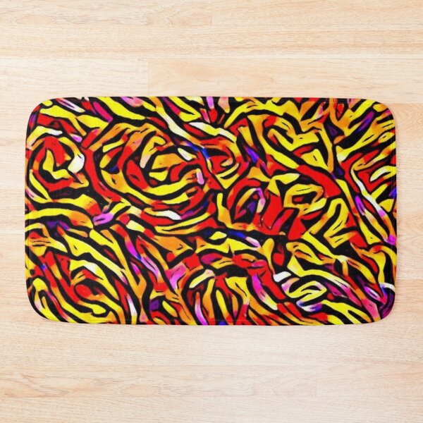 Item preview, RIBBONS ON FIRE designed and sold by paulvolker.