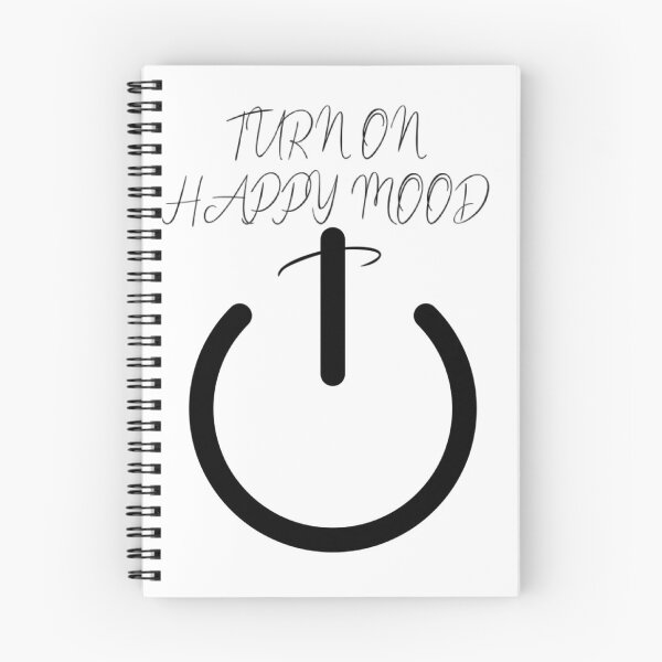 Item preview, Turn on Happy Mood in your life designed and sold by Maadio.