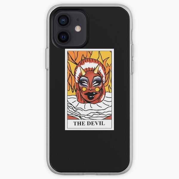 iāll have you all screaming crystal methyd! iPhone Soft Case