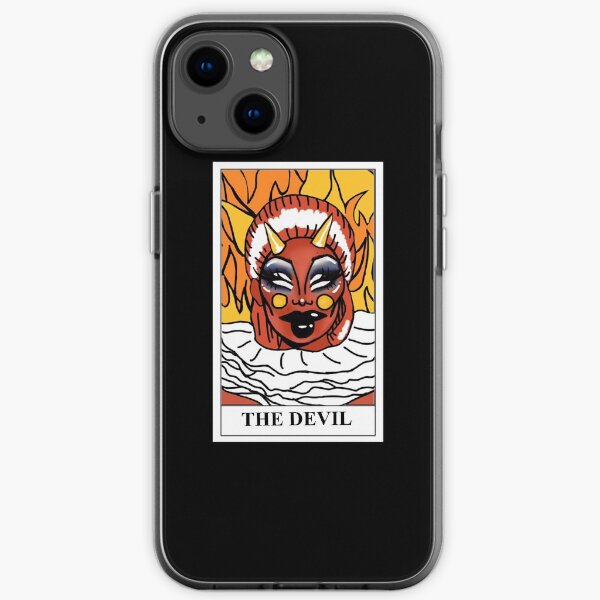 i’ll have you all screaming crystal methyd! iPhone Soft Case