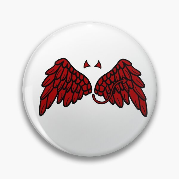 Item preview, Devil Wings designed and sold by mdrose413.