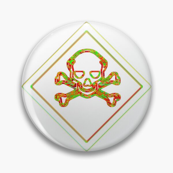 Item preview, Skull Sign #6 designed and sold by Olympia Ellinas.