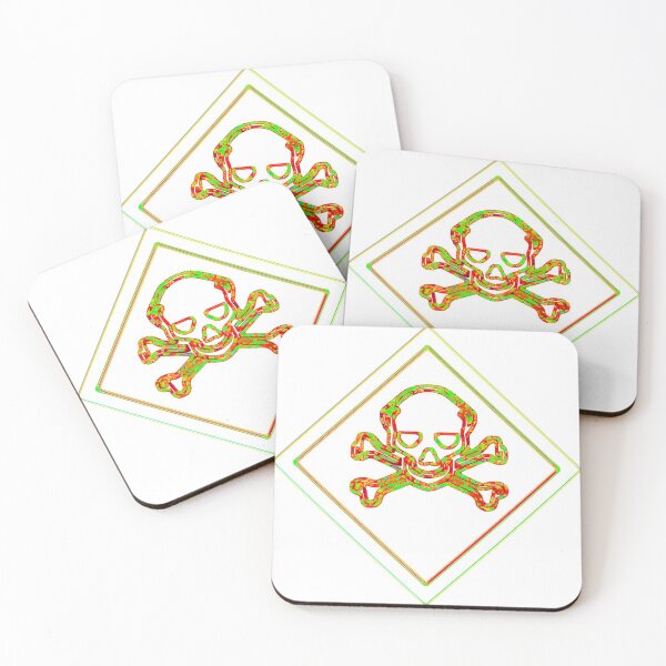 Item preview, Skull Sign #6 designed and sold by Olympia Ellinas.