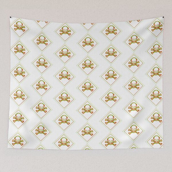 Item preview, Skull Sign #6 designed and sold by Olympia Ellinas.