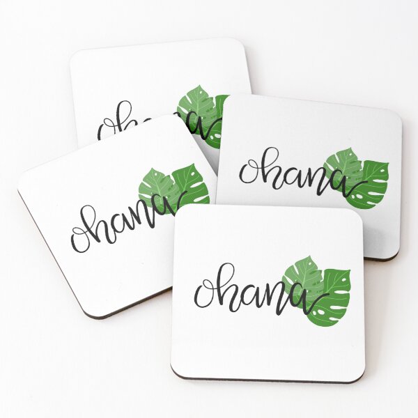 Item preview, Ohana designed and sold by doggi-sabi.