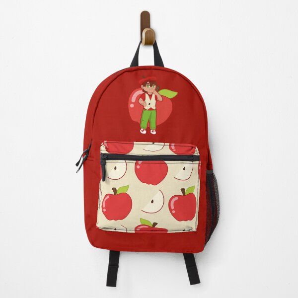 Item preview, Aiden Apple - Fruity Friends designed and sold by Nicole Procter.
