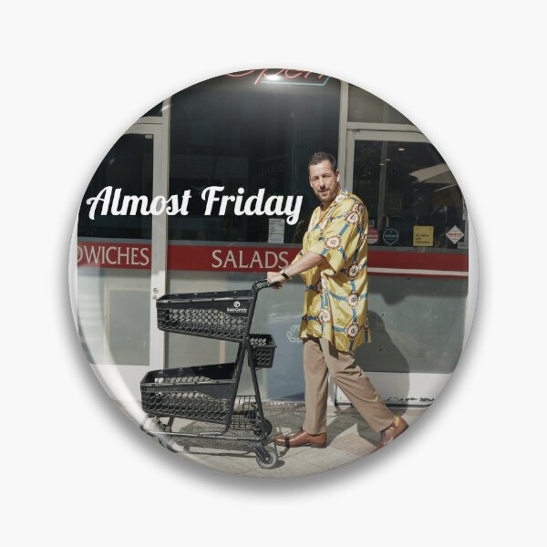 Item preview, Adam Sandler Almost Friday designed and sold by Yeeezy.