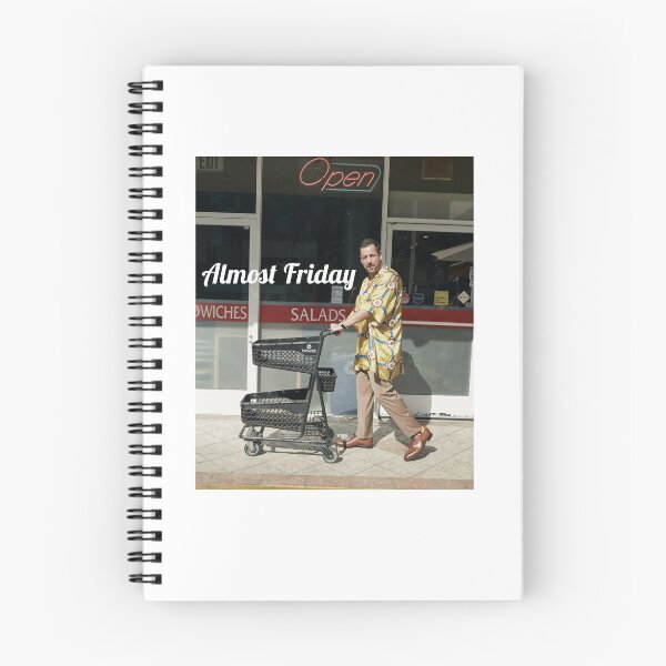 Item preview, Adam Sandler Almost Friday designed and sold by Yeeezy.