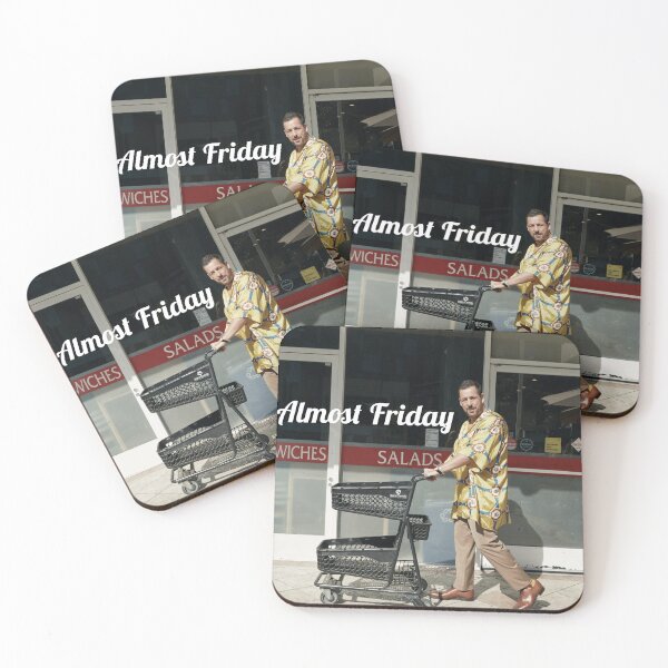 Item preview, Adam Sandler Almost Friday designed and sold by Yeeezy.