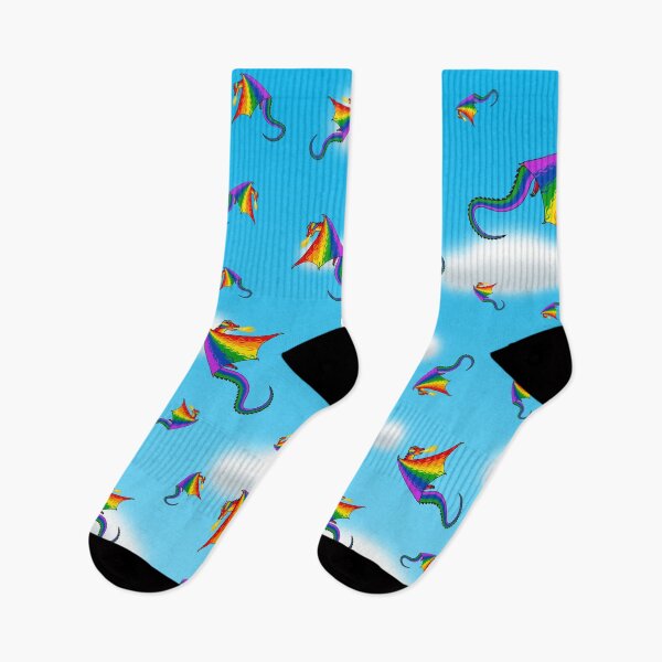 Item preview, Fly With Pride, Dragon Series - LGBTQ designed and sold by StephOBrien.