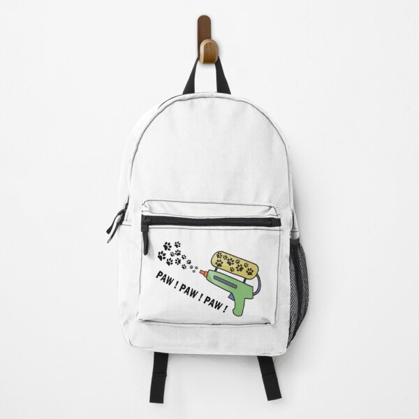 Item preview, PAW PAW PAW, pet paw and water gun design designed and sold by kmario.