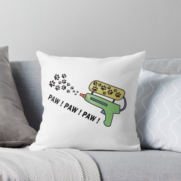 Aperçu de l'œuvre PAW PAW PAW créée et vendue par kmario.