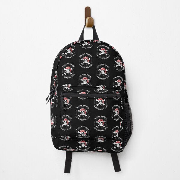 Item preview, Yes I Am A Pirate - 200 Years Too Late designed and sold by KoolMoDee.