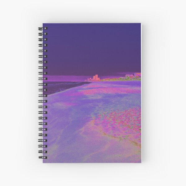 Mad City Spiral Notebooks Redbubble - how to get cotton candy knife for mm2 roblox candy factory