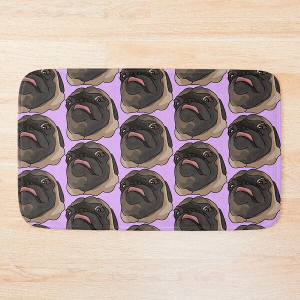 Item preview, Cutest Pug Ever designed and sold by adlinzmeyer95.