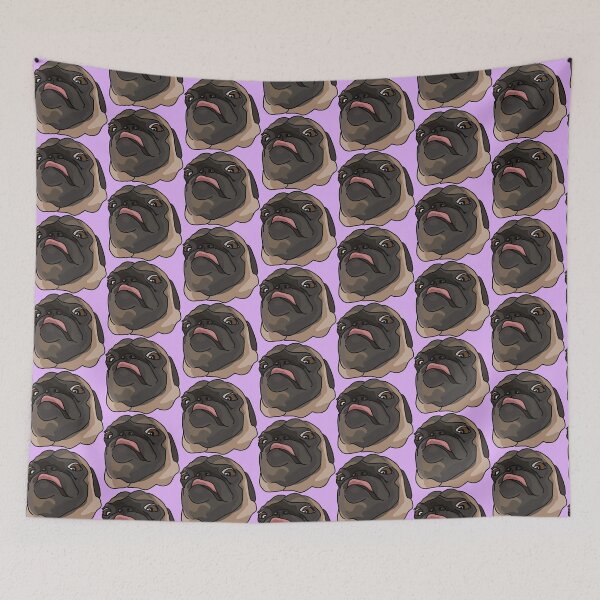 Item preview, Cutest Pug Ever designed and sold by adlinzmeyer95.