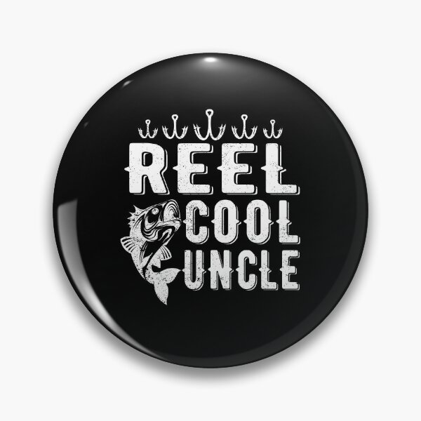 Item preview, Reel Cool Uncle  designed and sold by meedTee.