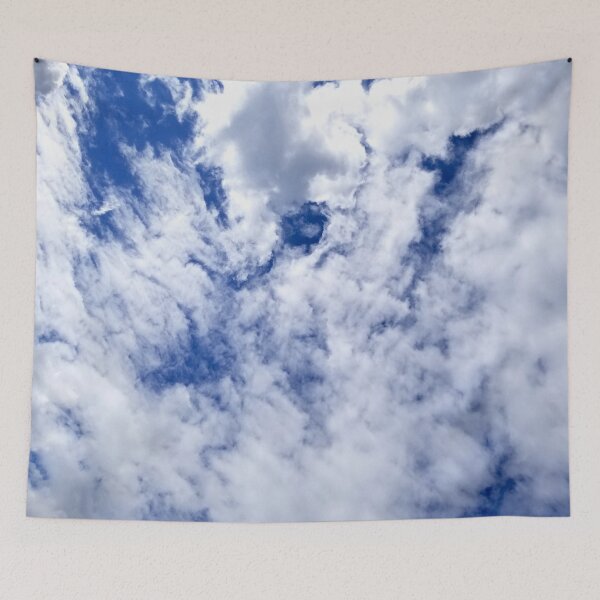 Item preview, Cloudy blue sky designed and sold by rachelchxn.